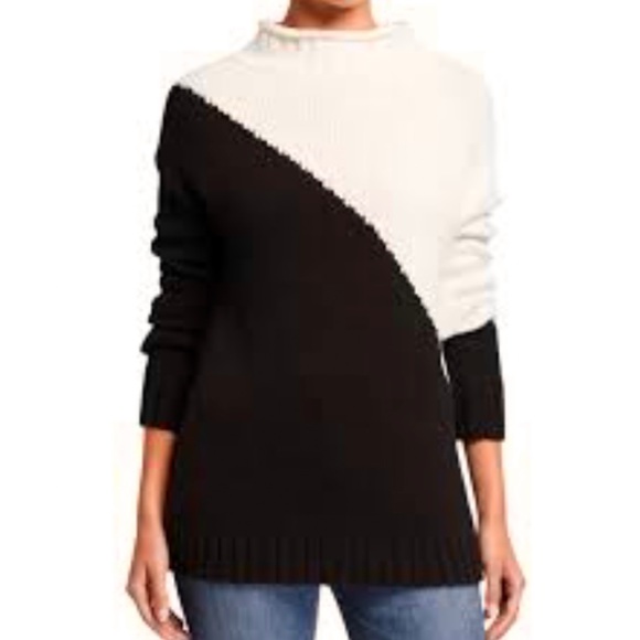 Zimmermann Sweaters - ZIMMERMANN Ladybeetle Spliced Merino Wool Sweater